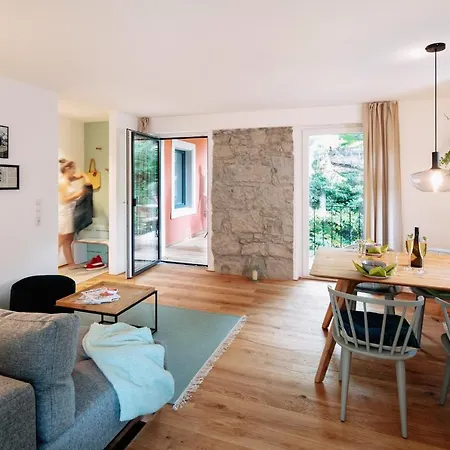 Rotes Haus Bregenz Wald Wohnung Exterior foto