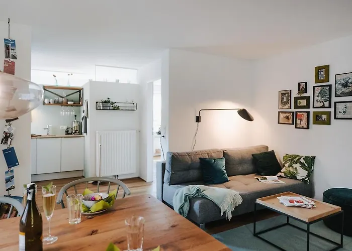 Rotes Haus Bregenz Wald Wohnung