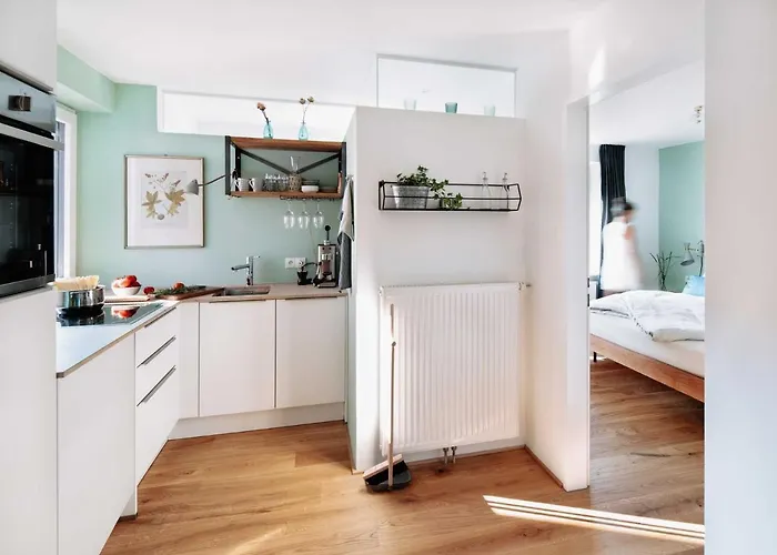 Rotes Haus Bregenz Wald Wohnung