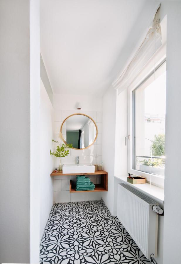Apartment Rotes Haus Wald *