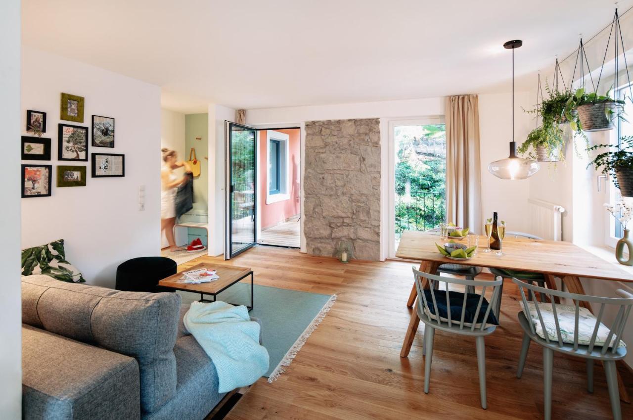 Rotes Haus Wald Apartment