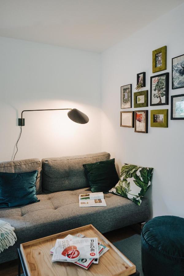 Apartment Rotes Haus Wald