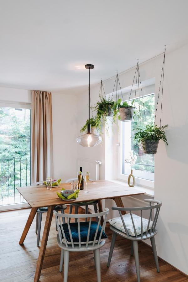 Rotes Haus Wald Apartament