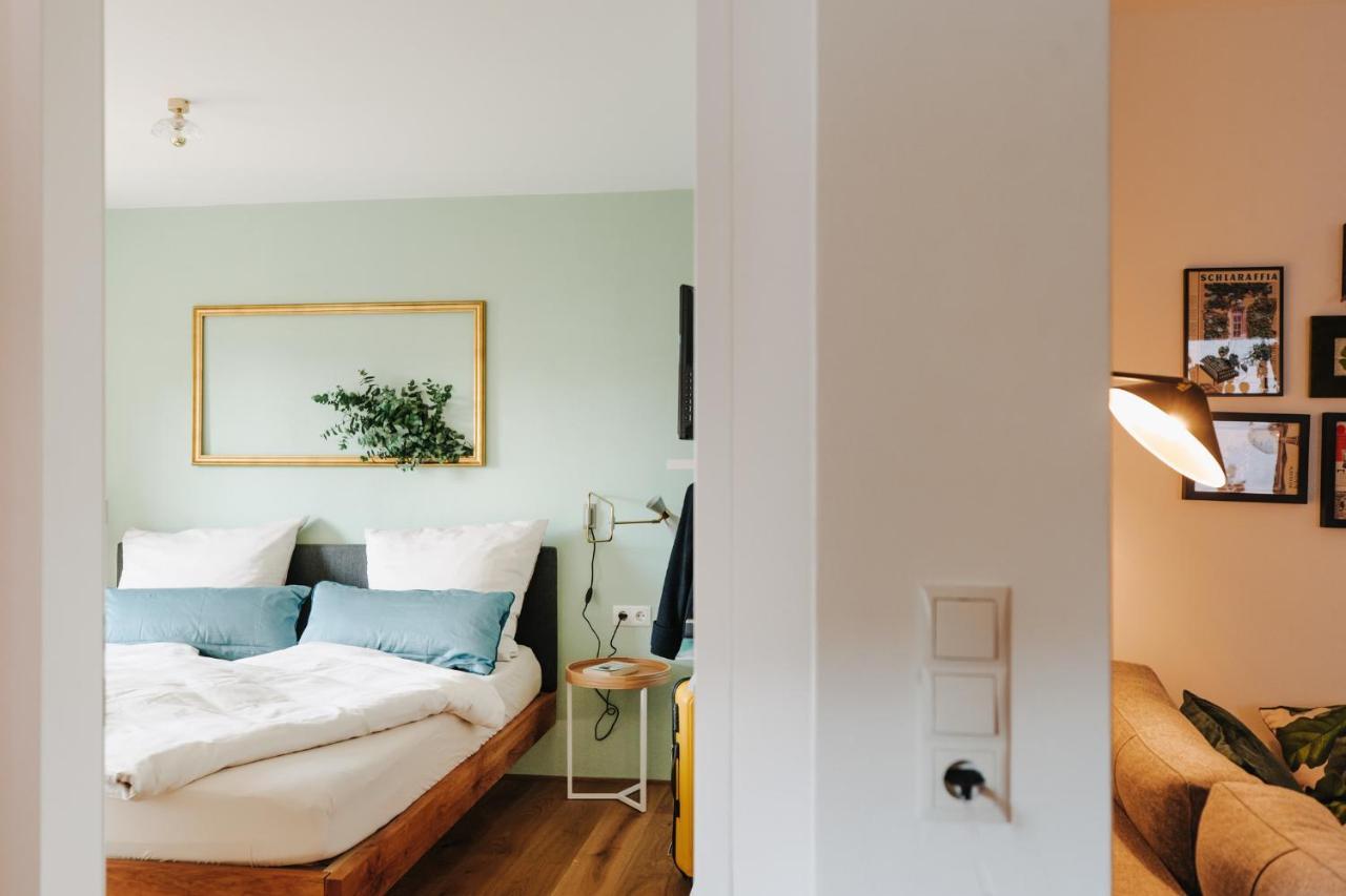 Apartment Rotes Haus Wald