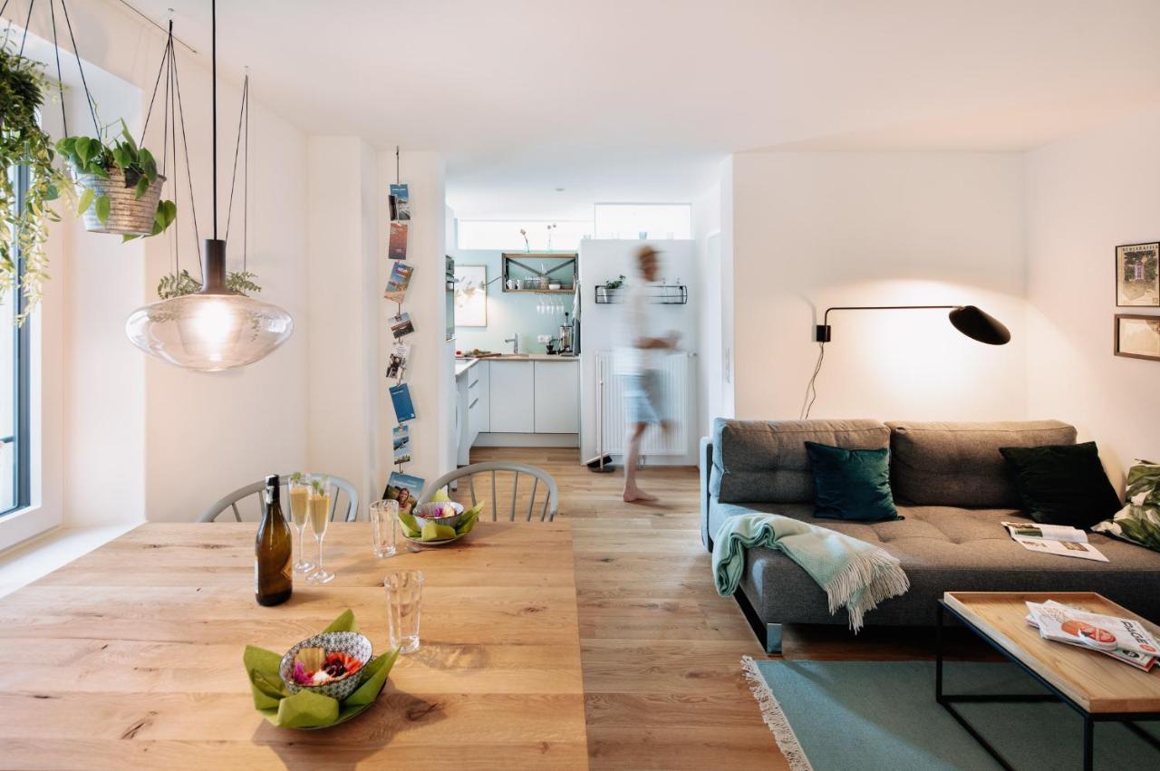 Apartment Rotes Haus Wald *
