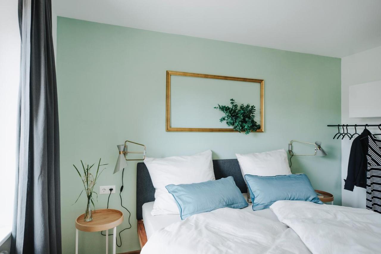 Apartment Rotes Haus Wald