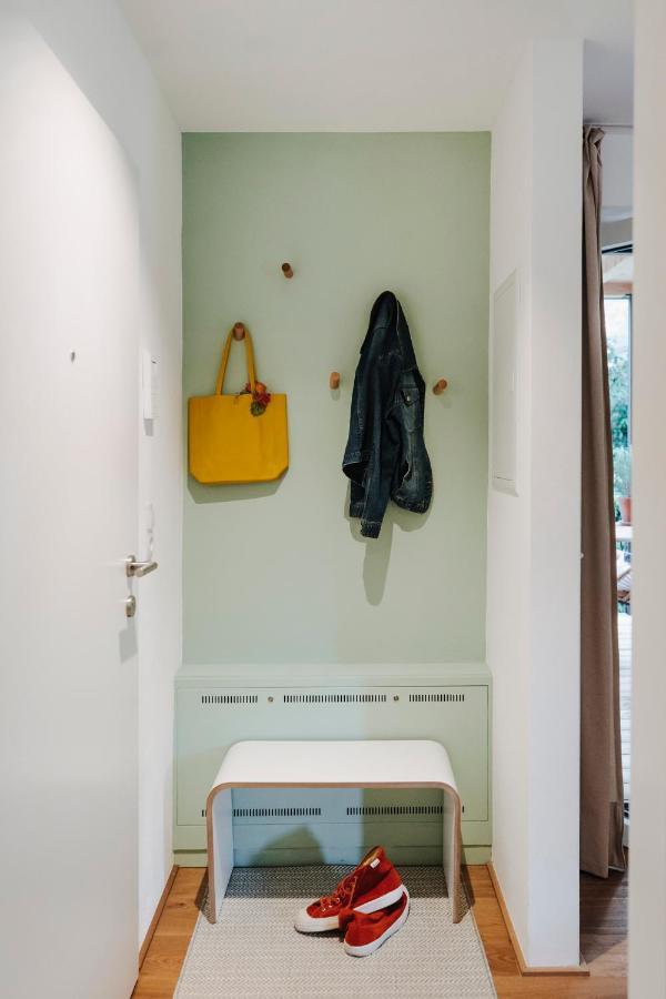Apartment Rotes Haus Wald *